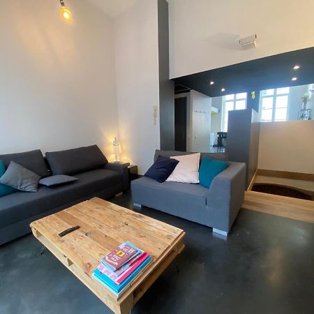 Au Beau Lieu De Metz Apartment Lille Luaran gambar