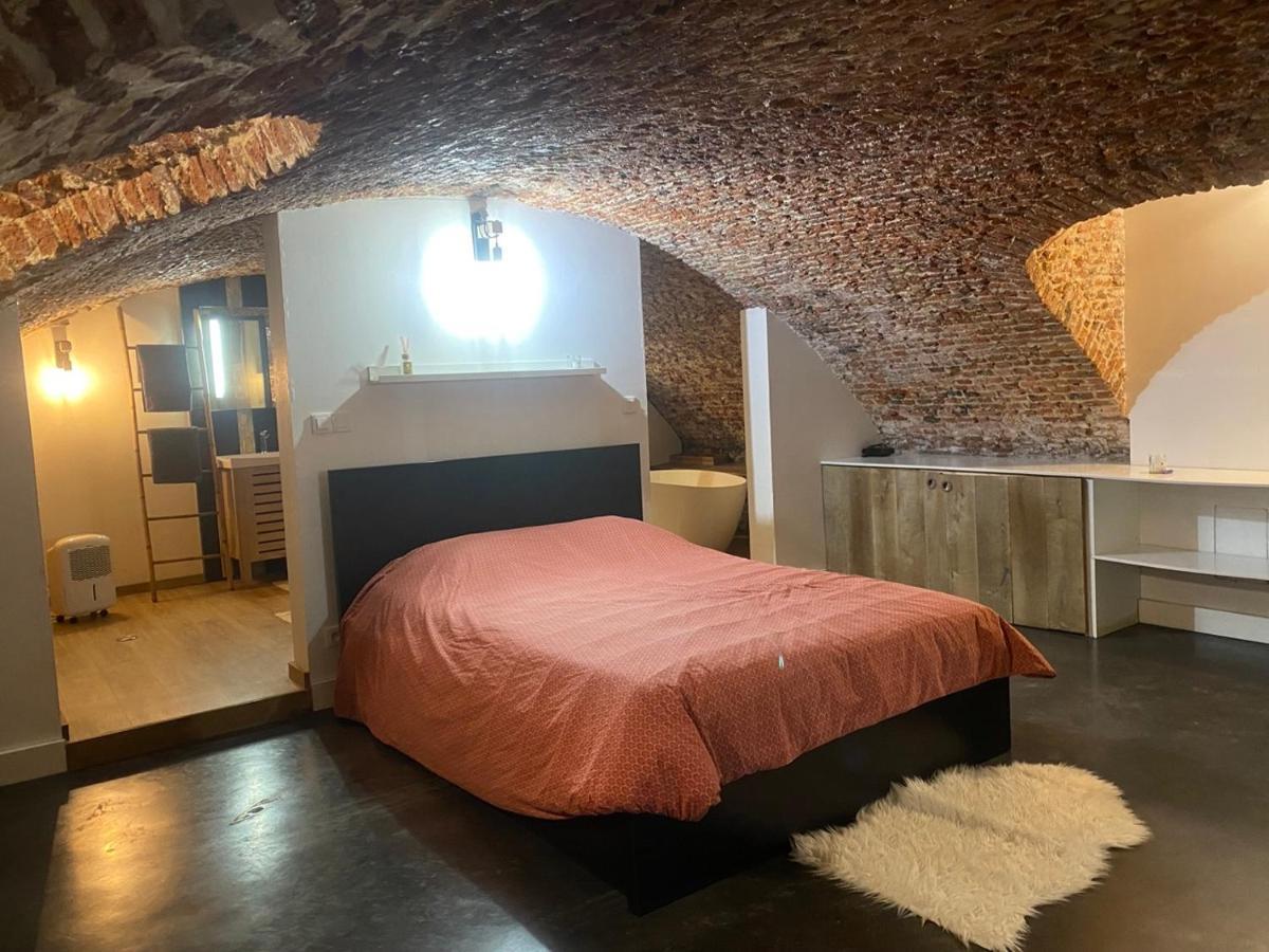 Au Beau Lieu De Metz Apartment Lille Luaran gambar