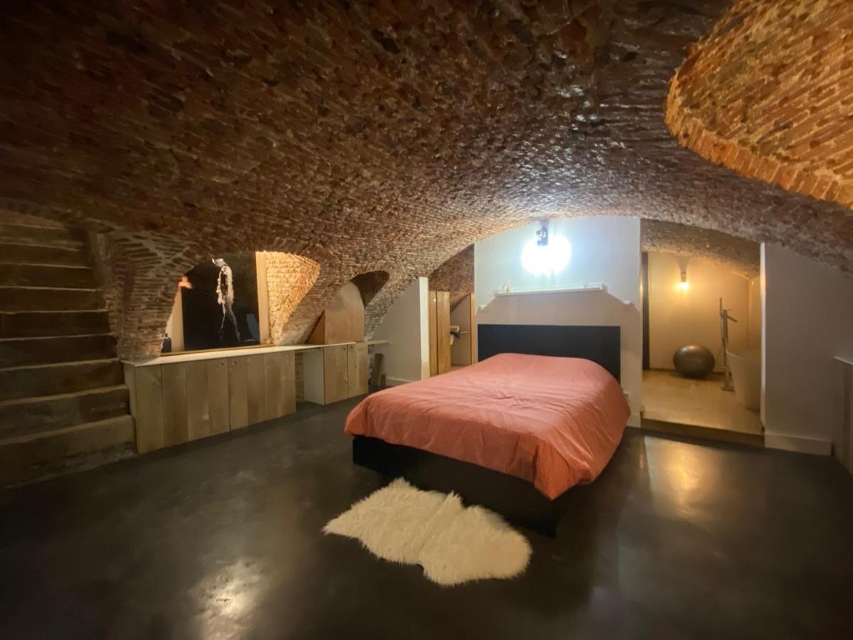 Au Beau Lieu De Metz Apartment Lille Luaran gambar