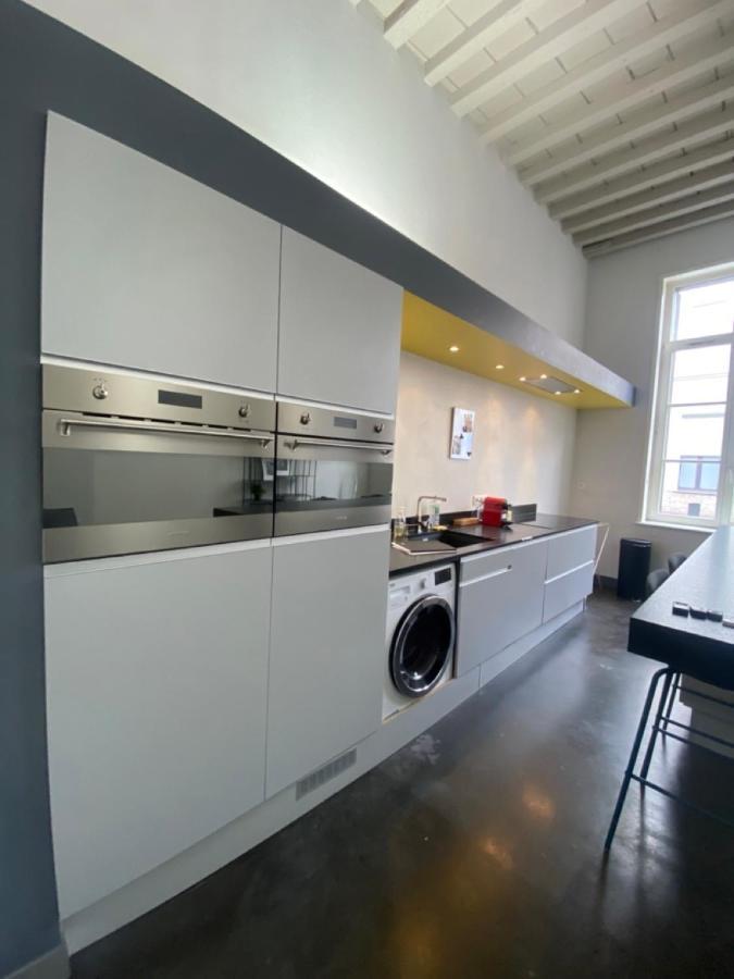 Au Beau Lieu De Metz Apartment Lille Luaran gambar