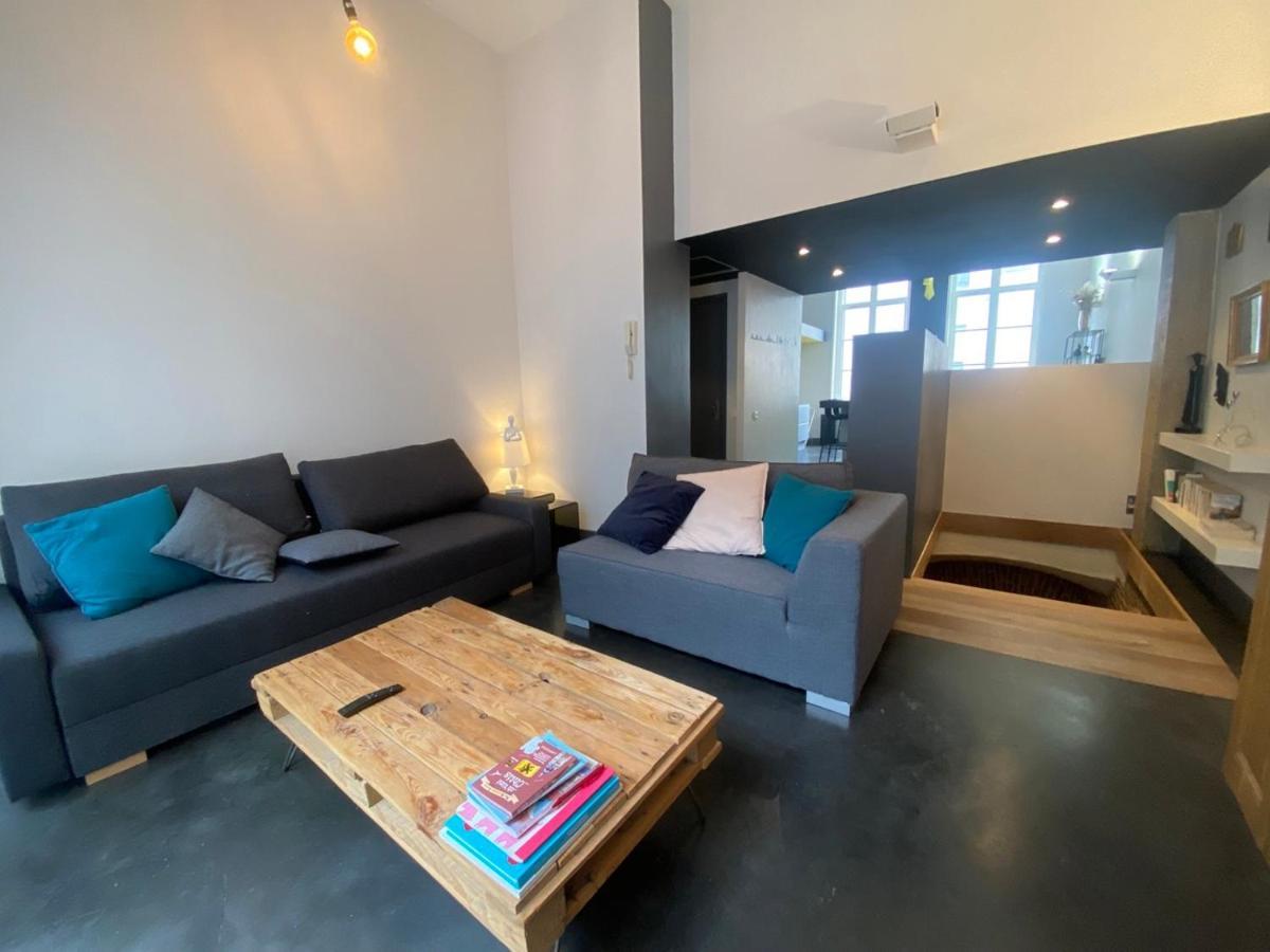 Au Beau Lieu De Metz Apartment Lille Luaran gambar